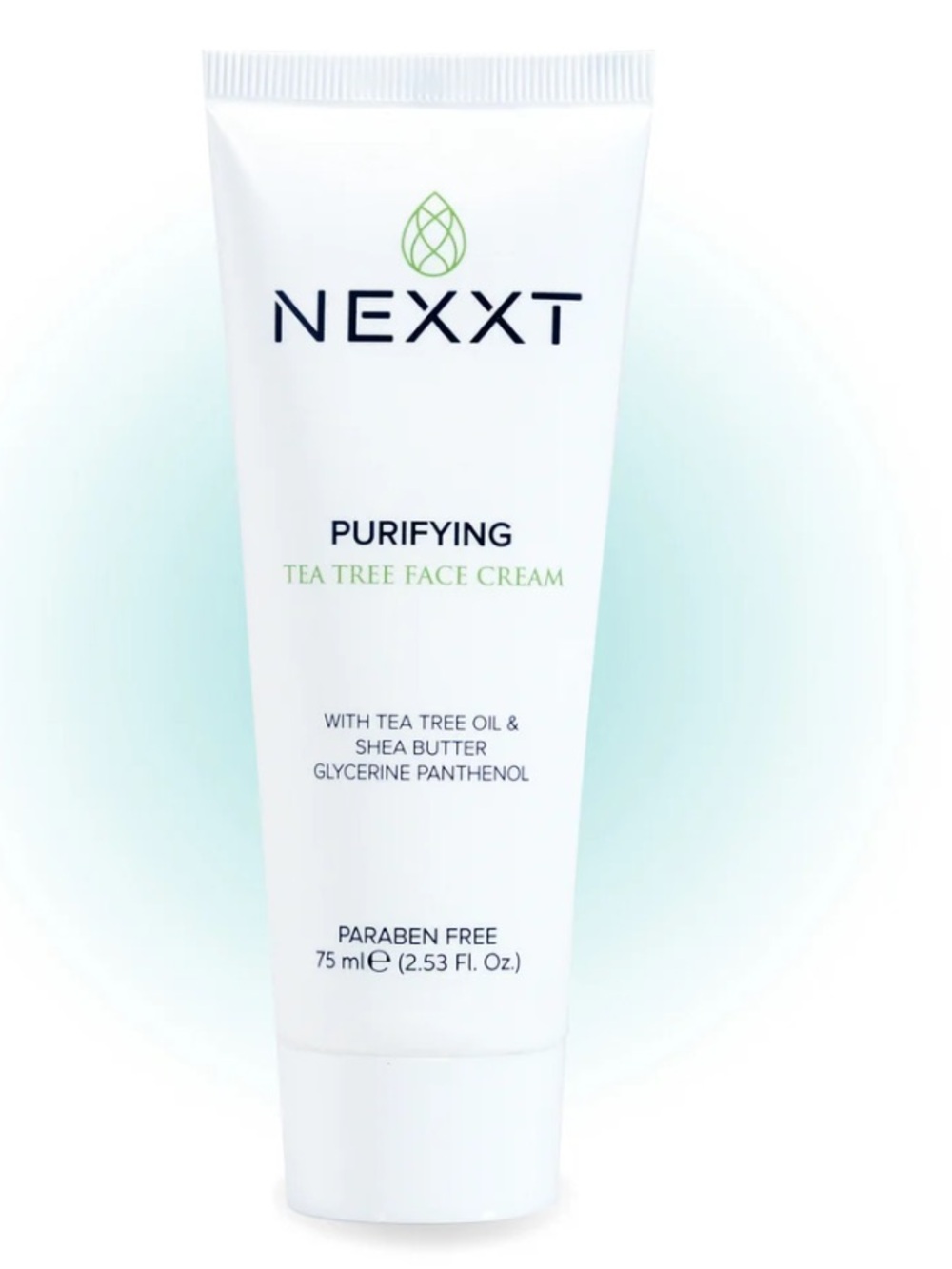 NEXXT Purifying Tea Tree Face Cream